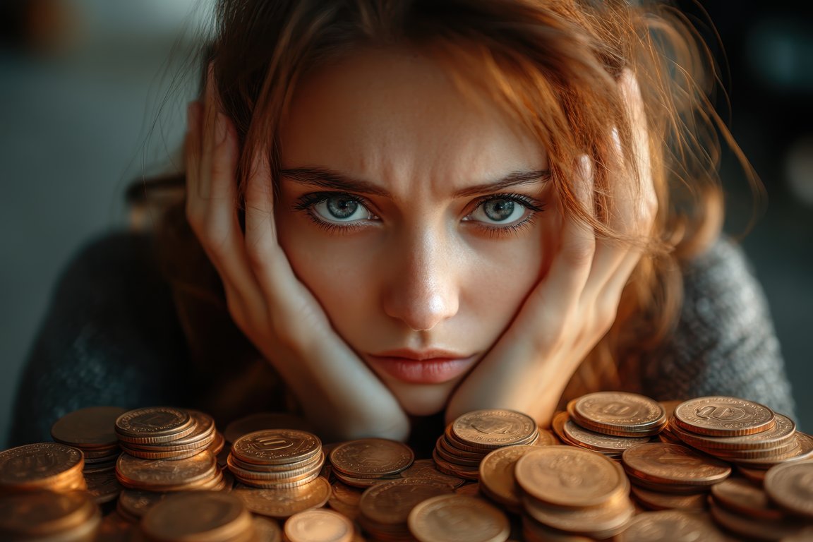 Striving for money improve your situration