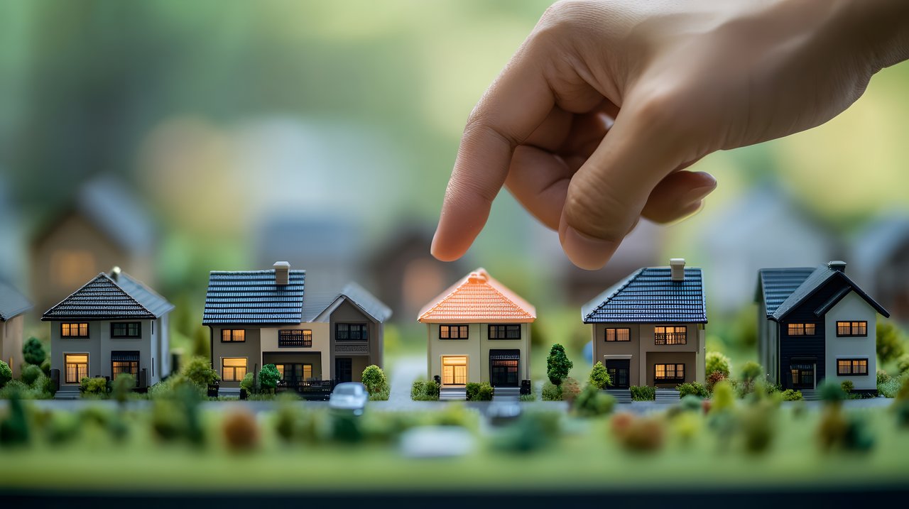 Choosing your achievement village