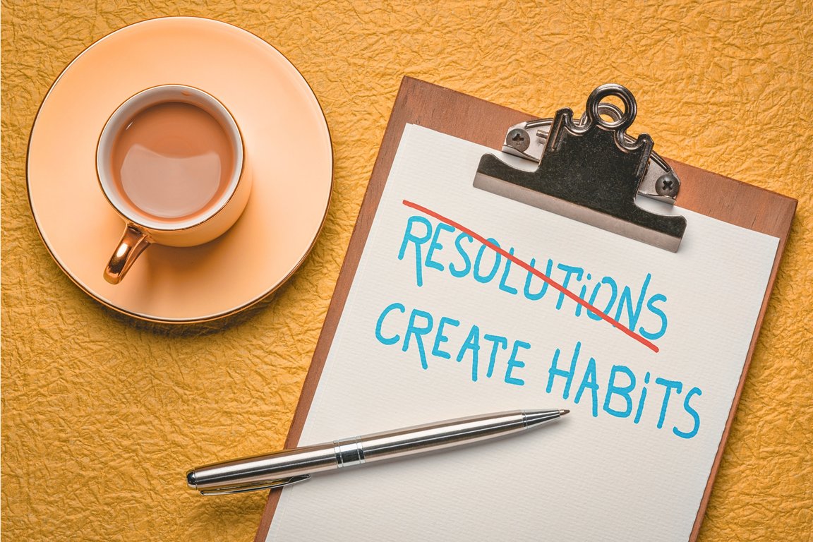 habits and goals