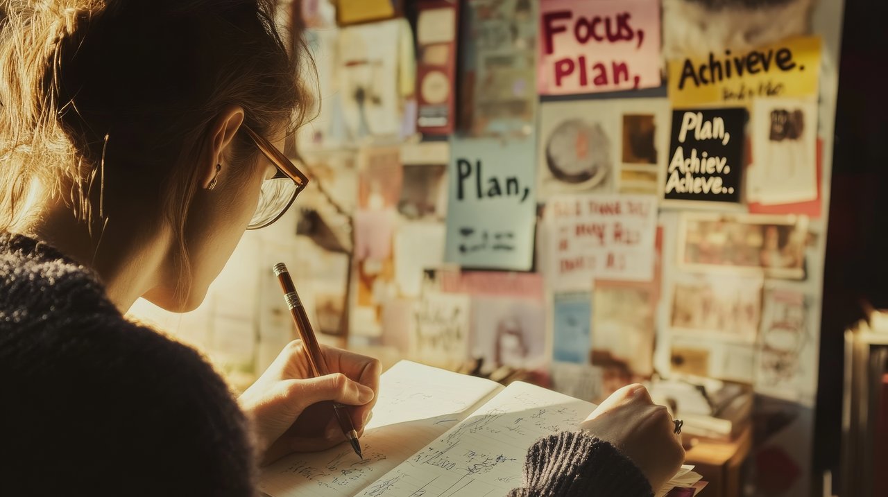 Defining your personal goal